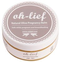 Oh-Lief Natural Olive Pregnancy Balm